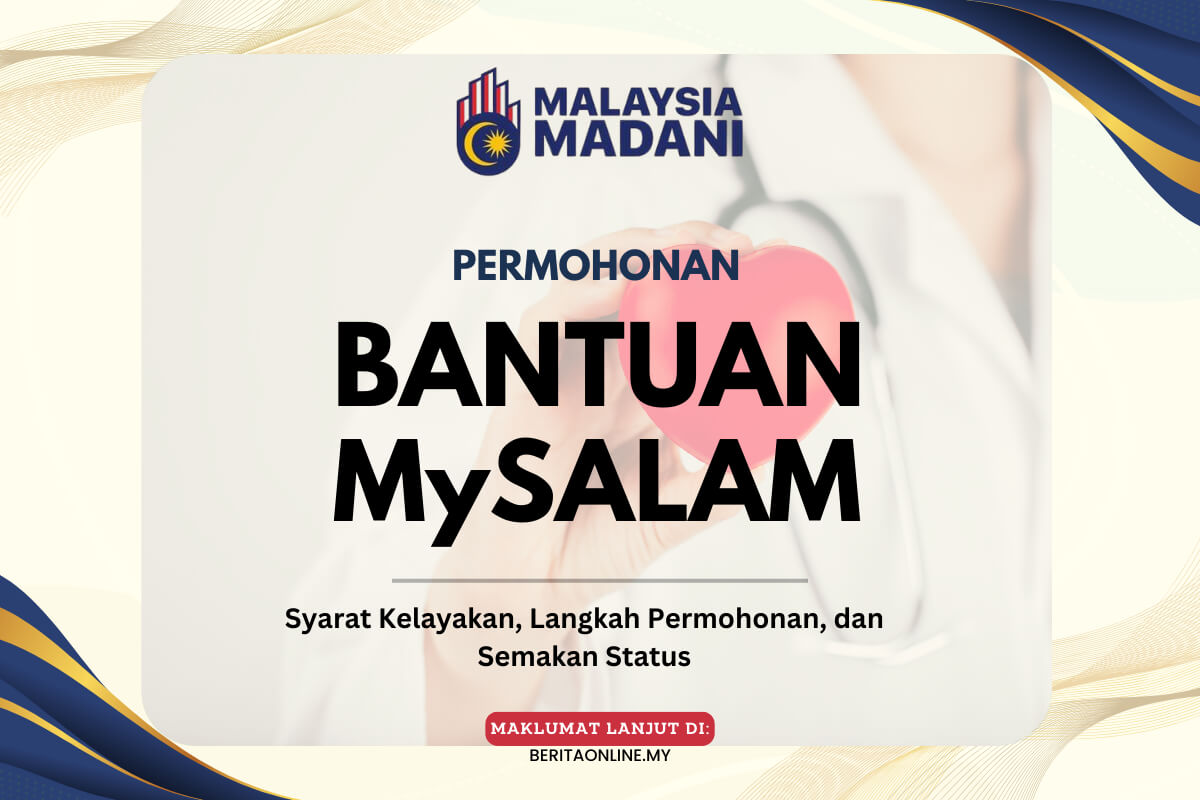 PERMOHONAN BANTUAN MYSALAM 2025