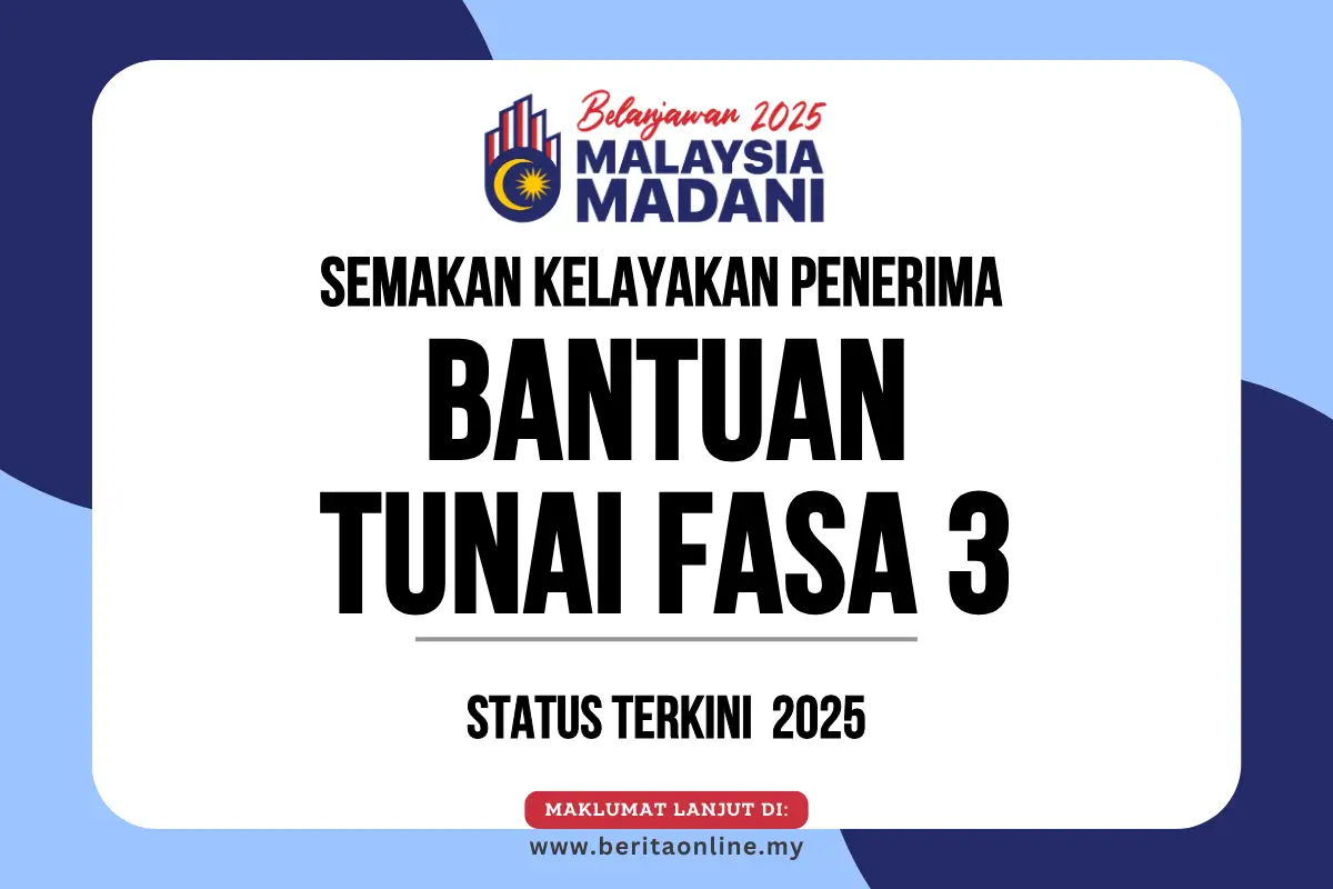 BANTUAN TUNAI RAHMAH