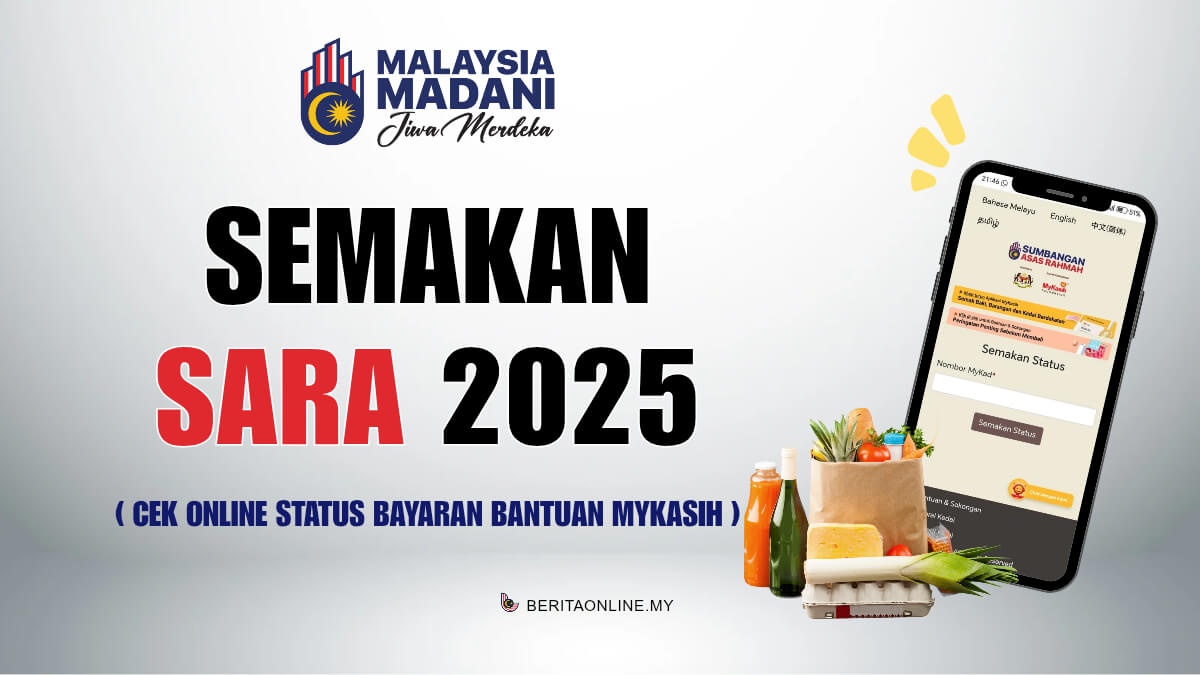 SEMAKAN SARA