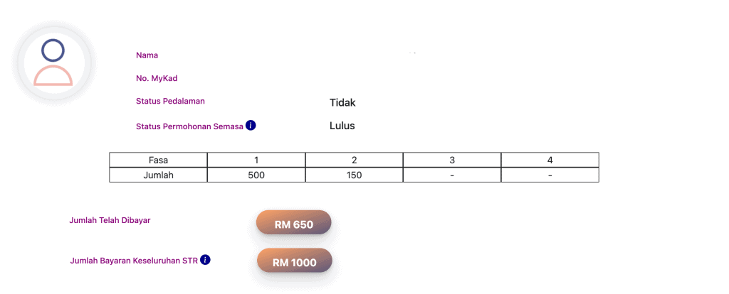 CARA LOGIN MYSTR FASA 3 2025