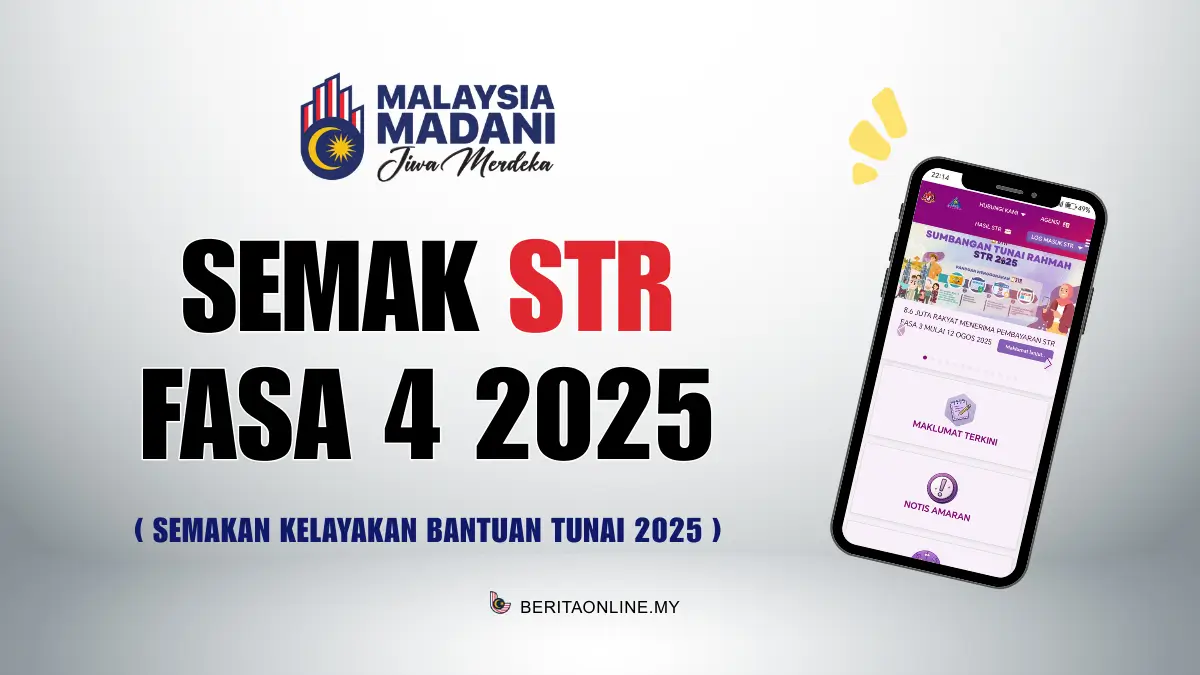SEMAK STR FASA 4