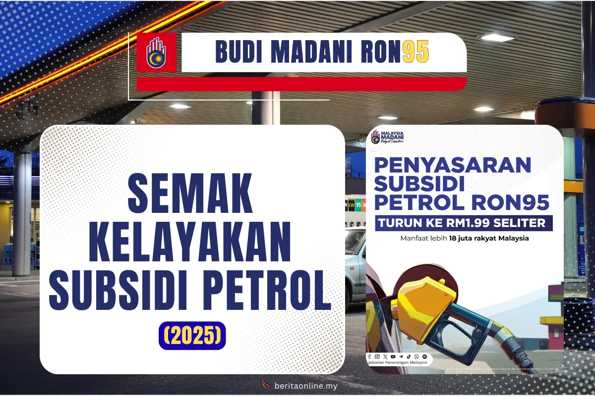 BUDI MADANI RON95