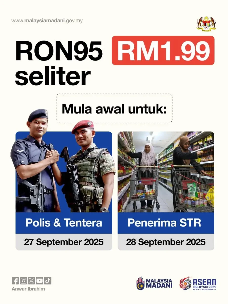 BILA TARIKH DILAKSANAKAN