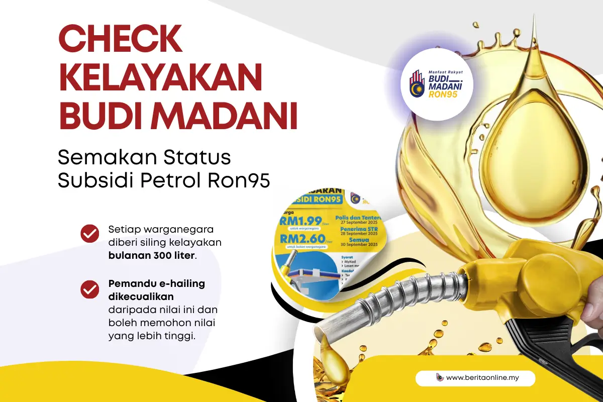 CHECK BUDI MADANI