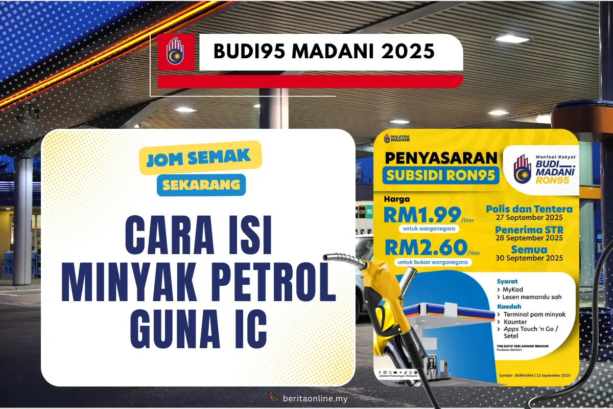 ISI MINYAK GUNA IC