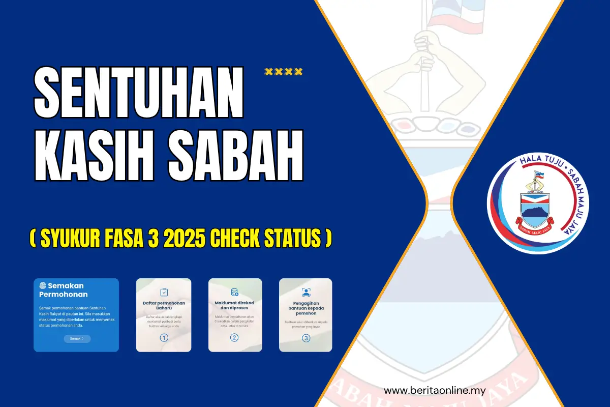 SENTUHAN KASIH SABAH