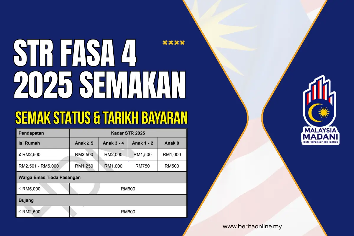 STR FASA 4