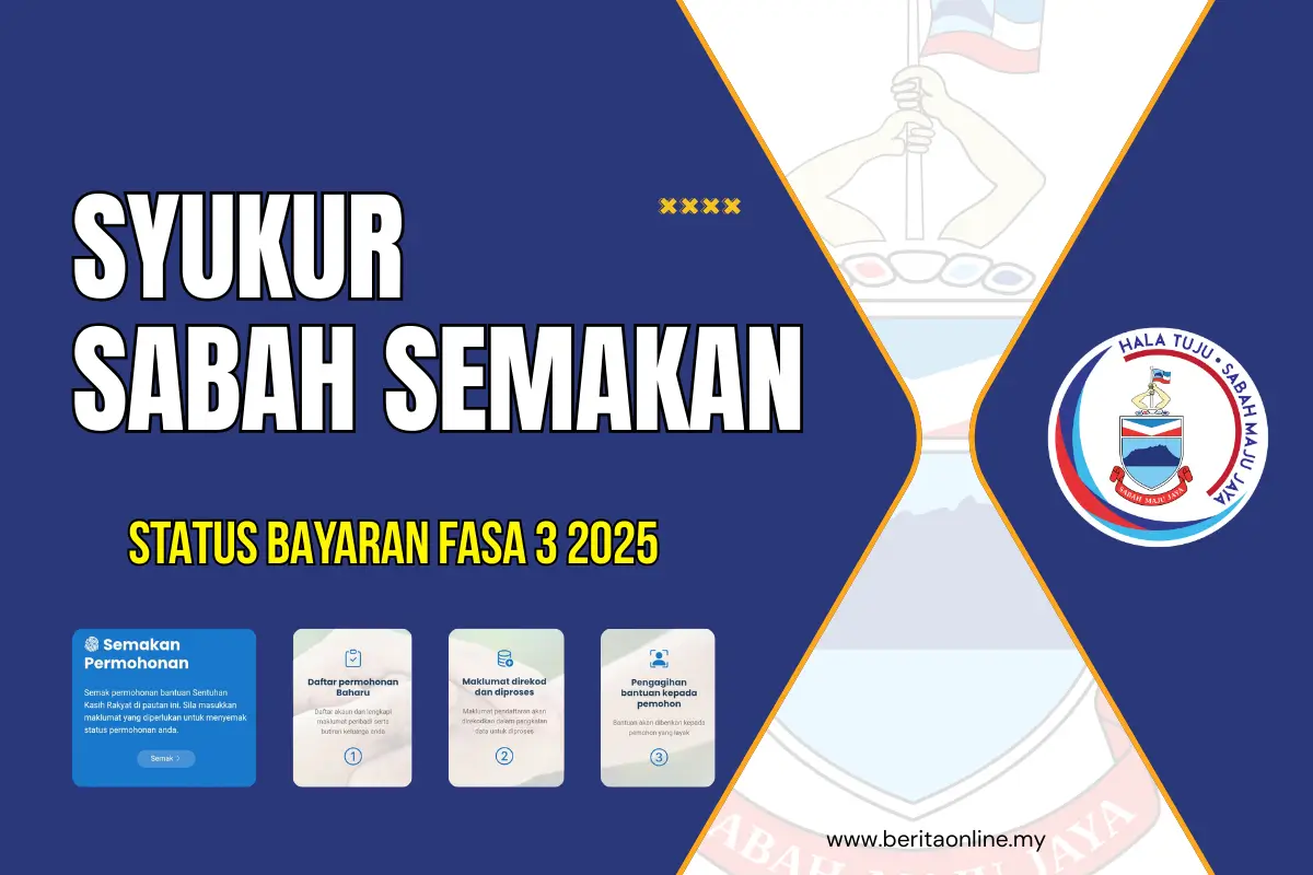 SYUKUR SABAH SEMAKAN