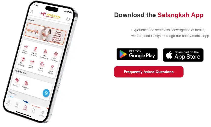 BAGAIMANA CARA AKAUN BINGKAS MELALUI APLIKASI SELANGKAH DIAKTIFKAN