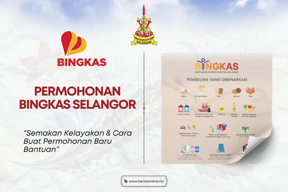 PERMOHONAN BINGKAS SELANGOR