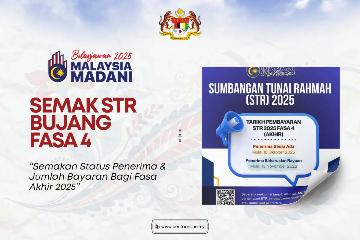 SEMAK STR BUJANG FASA 4