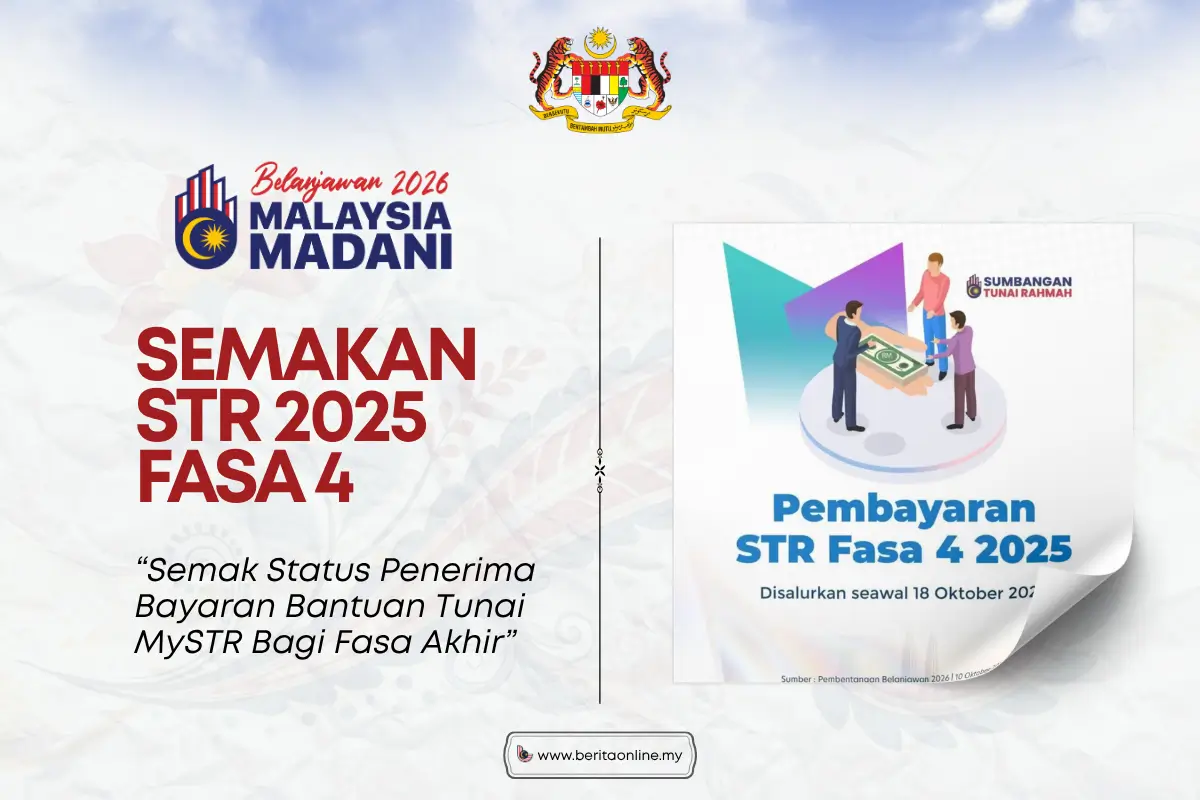SEMAKAN STR 2025 FASA 4