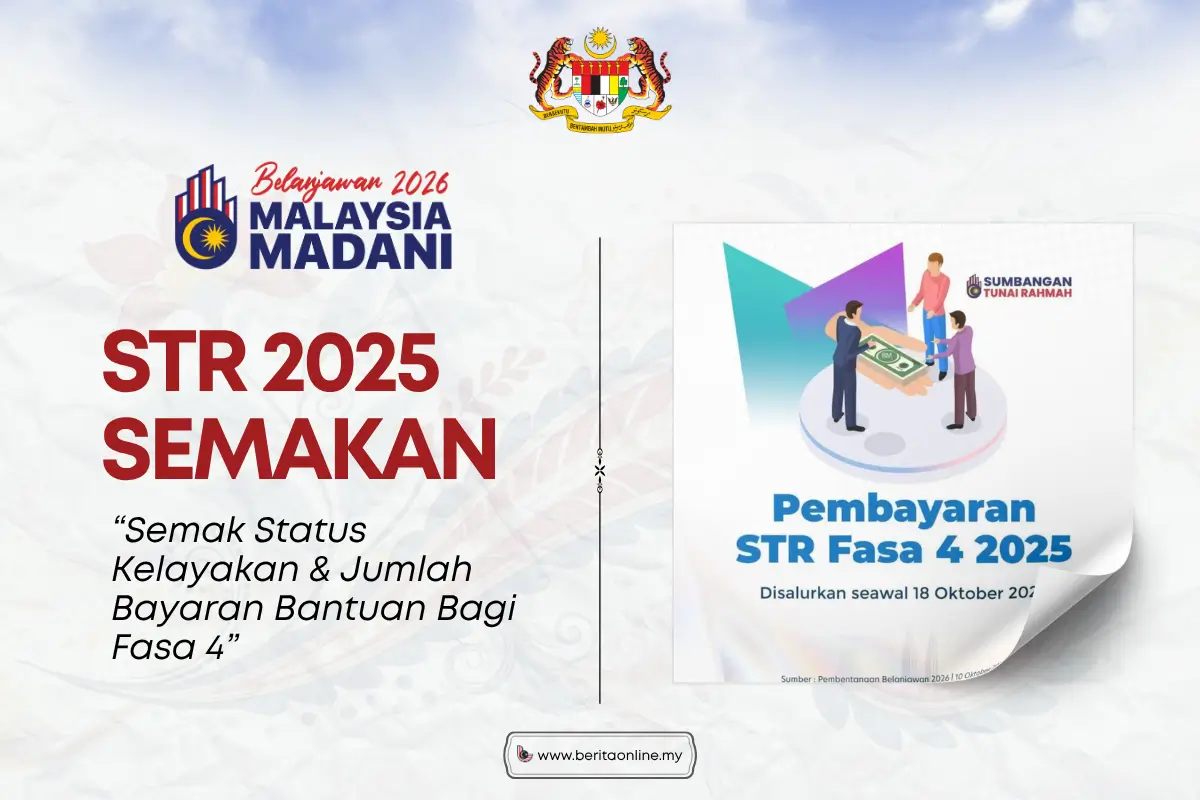 STR 2025 SEMAKAN
