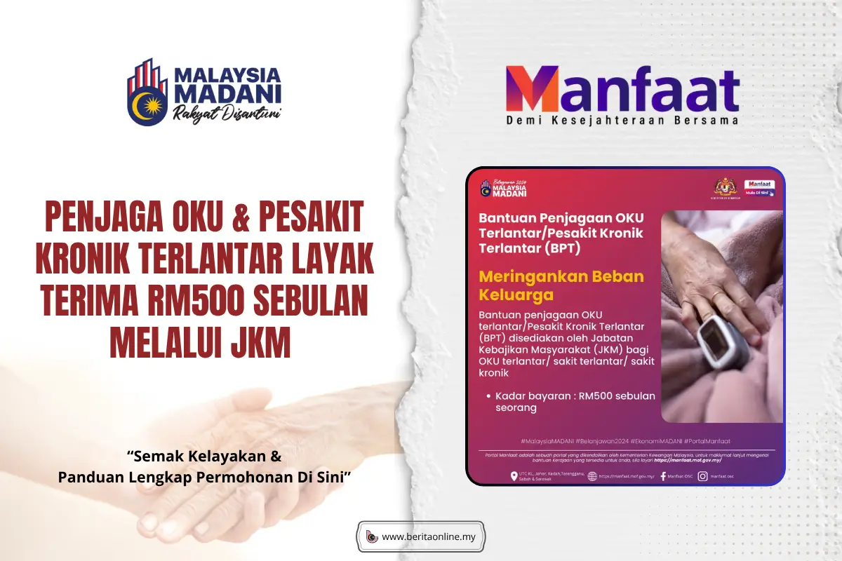 PERMOHONAN BANTUAN RM500