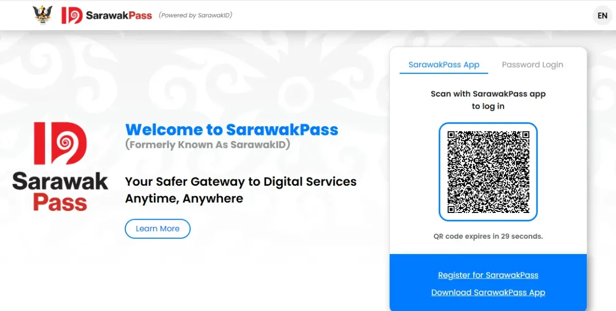 PENDAFTARAN SKAS SARAWAK 2026