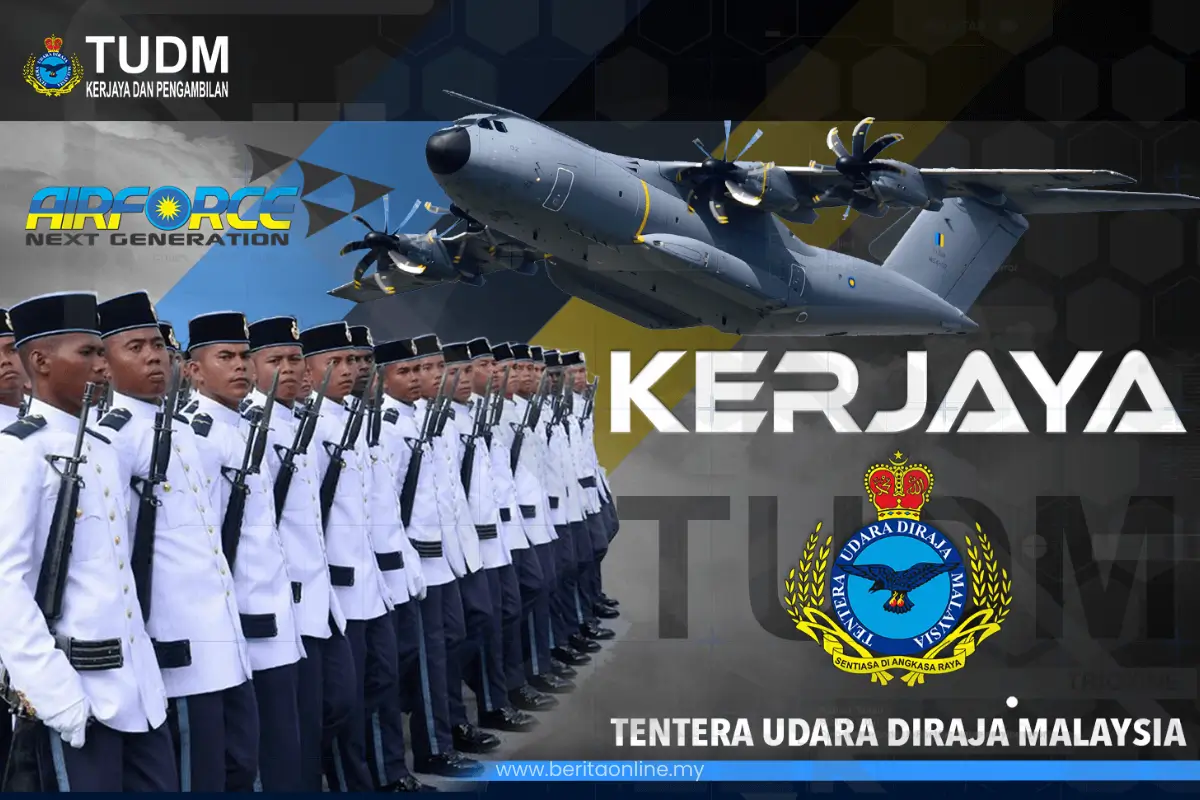 PERMOHONAN TUDM 2026