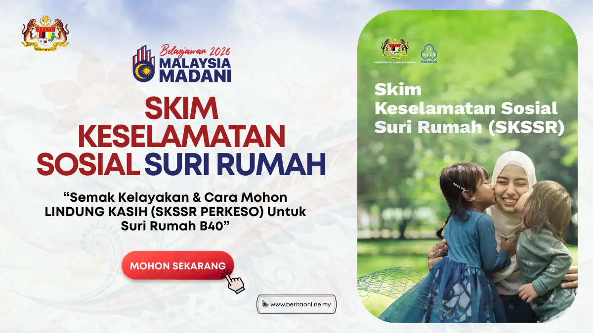 SKIM KESELAMATAN SOSIAL SURI RUMAH