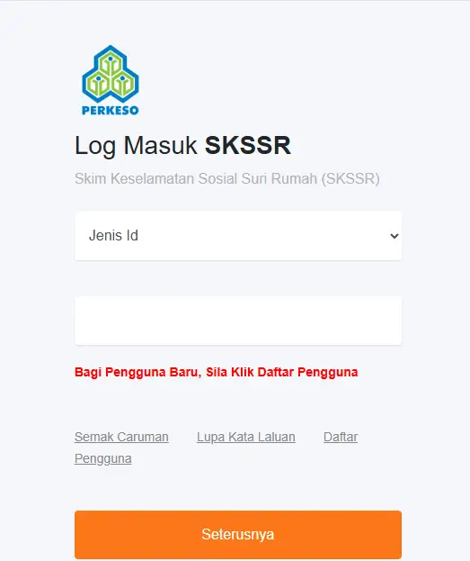 CARA MOHON SKIM LINDUNG KASIH 2026 ONLINE