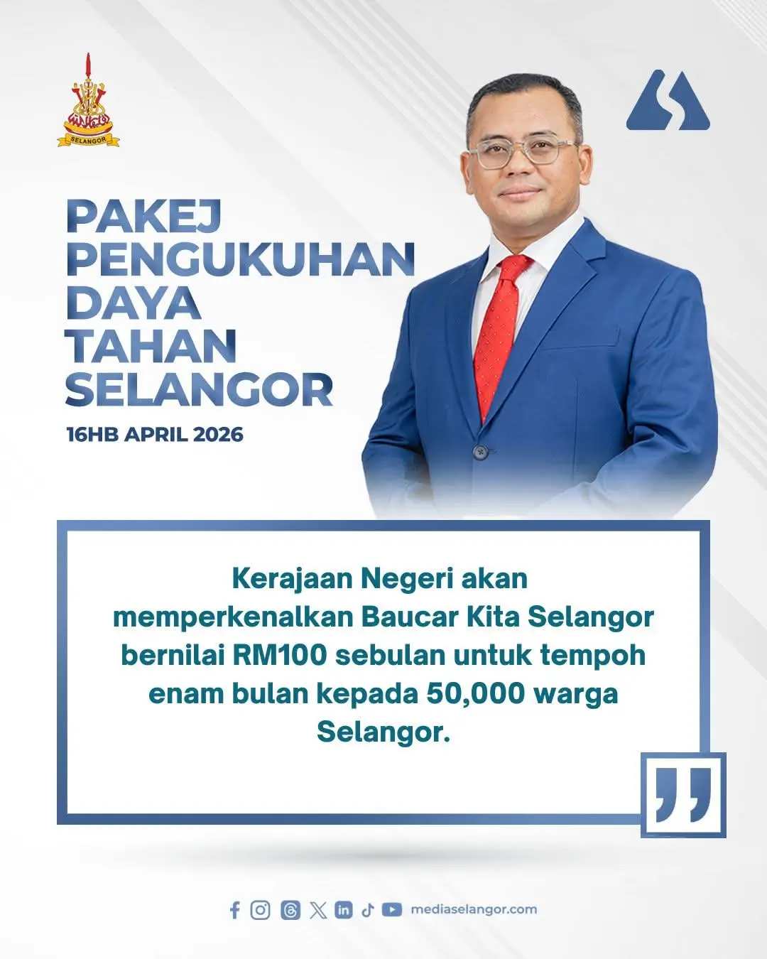 BAUCAR KITA SELANGOR